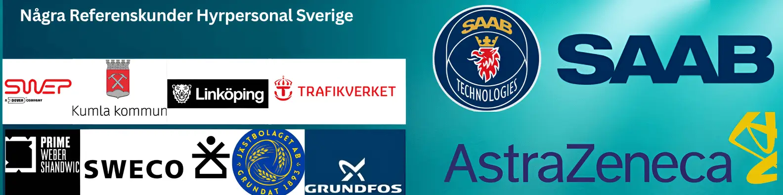 Hyrpersonal Urval Referenser